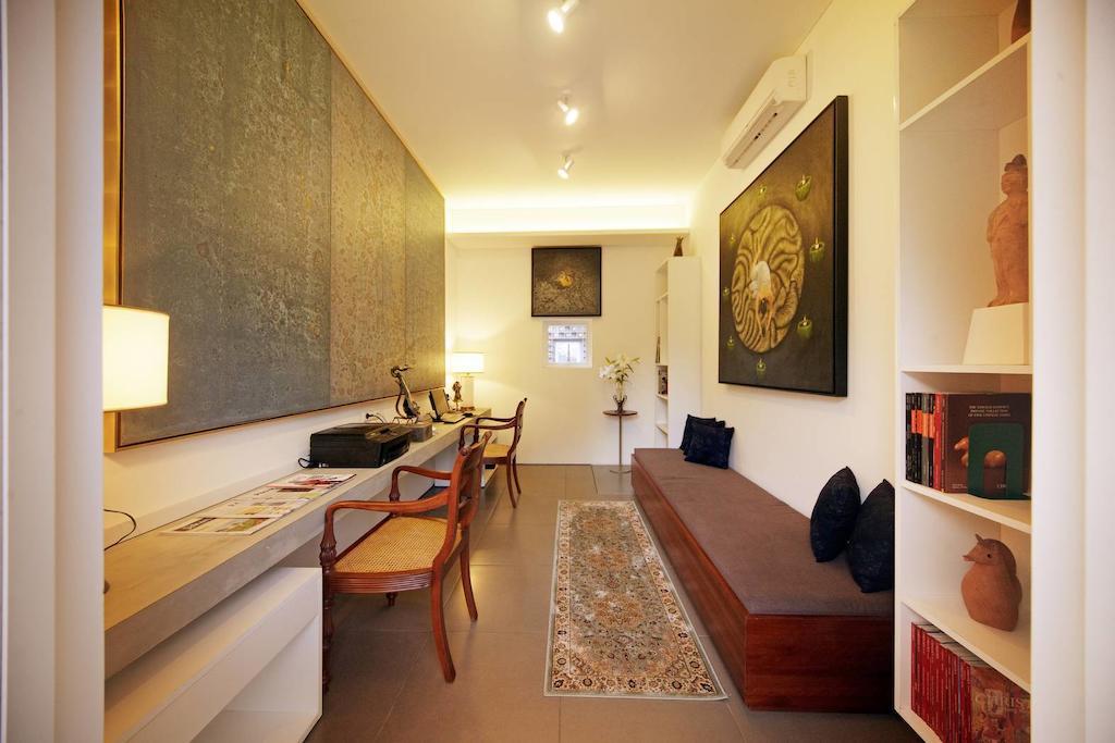 Bumi Semilir Art And Boutique Hotel Cihanjuang Exterior photo