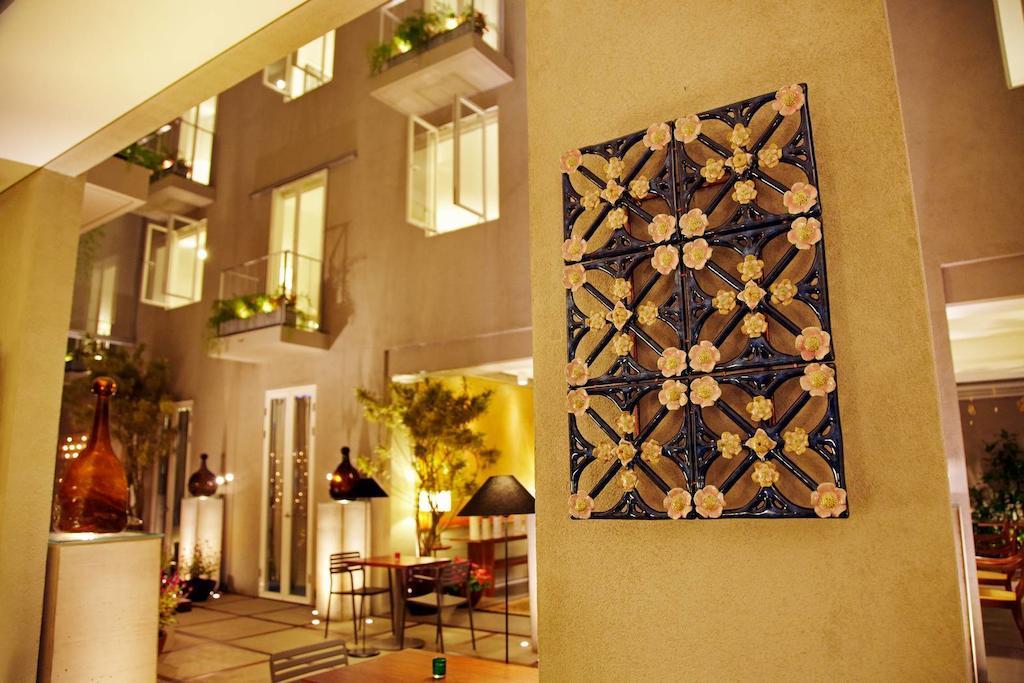 Bumi Semilir Art And Boutique Hotel Cihanjuang Exterior photo