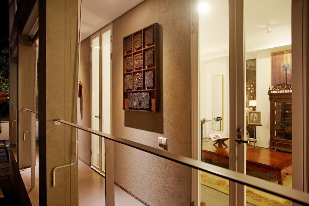 Bumi Semilir Art And Boutique Hotel Cihanjuang Exterior photo